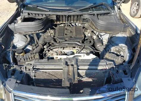 2009 Infiniti Ex35 Journey from USA, damaged, VIN JNKAJ09E19M900040